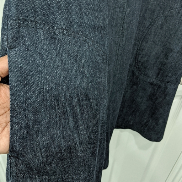 Ralph Lauren double pocket denim dress - Picture 5 of 6